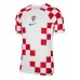 Kroatië Voetbalkleding Thuisshirt WK 2022 Korte Mouwen